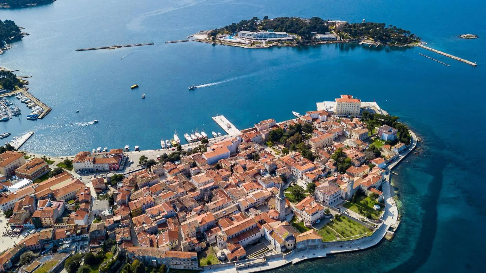 Apartment Marina By Interhome Poreč