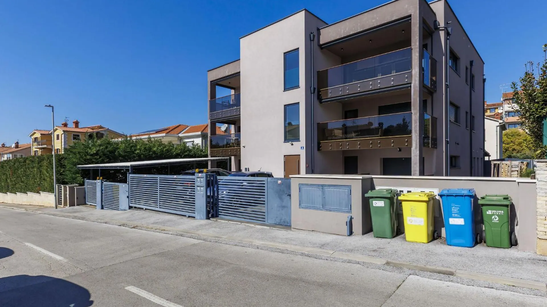 Apartment Marina By Interhome Poreč