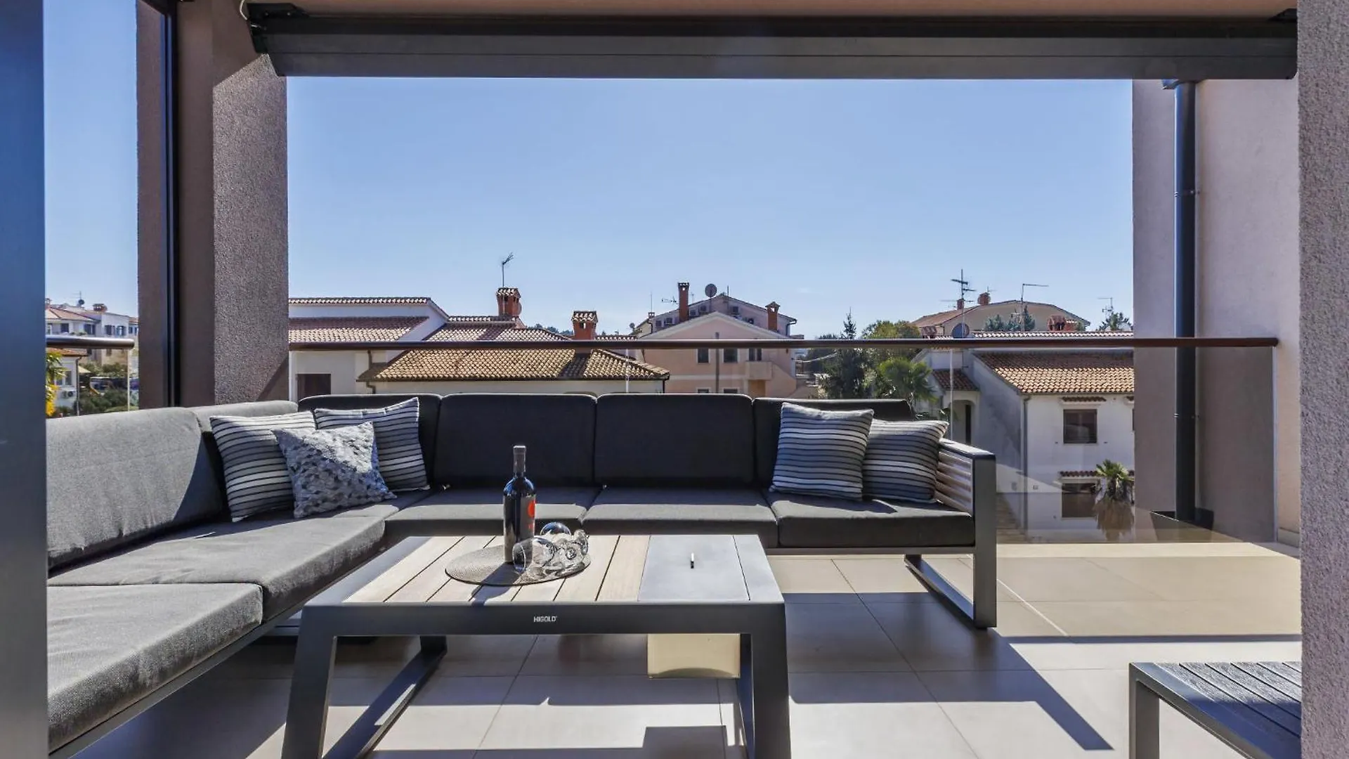 Apartment Marina By Interhome Porec Croatia