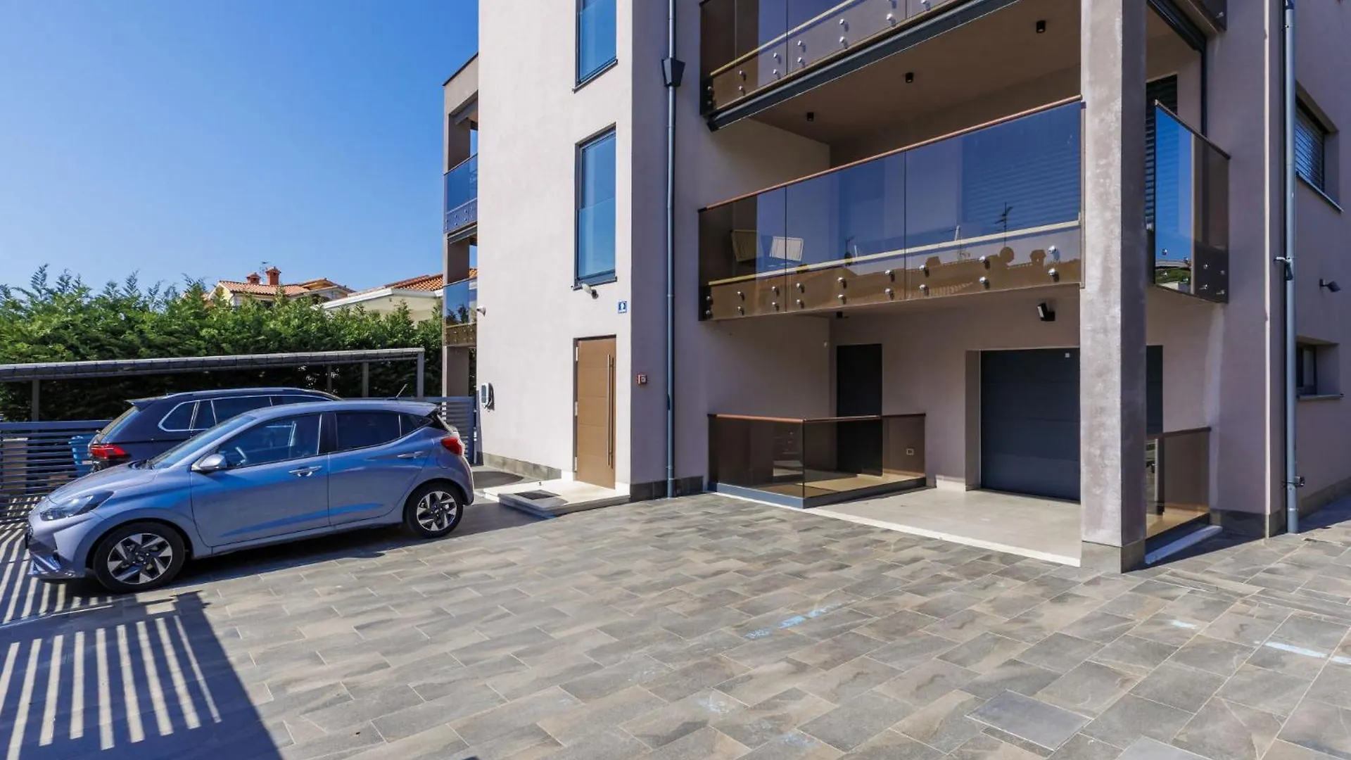 Apartment Marina By Interhome Porec