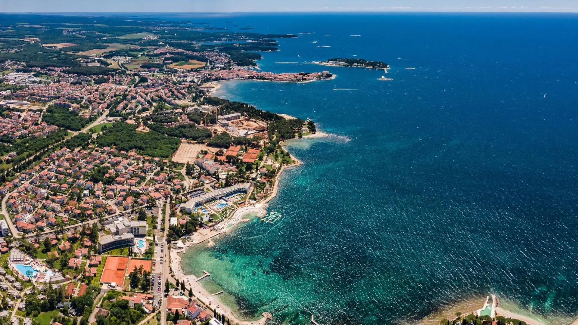 Apartment Marina By Interhome Porec