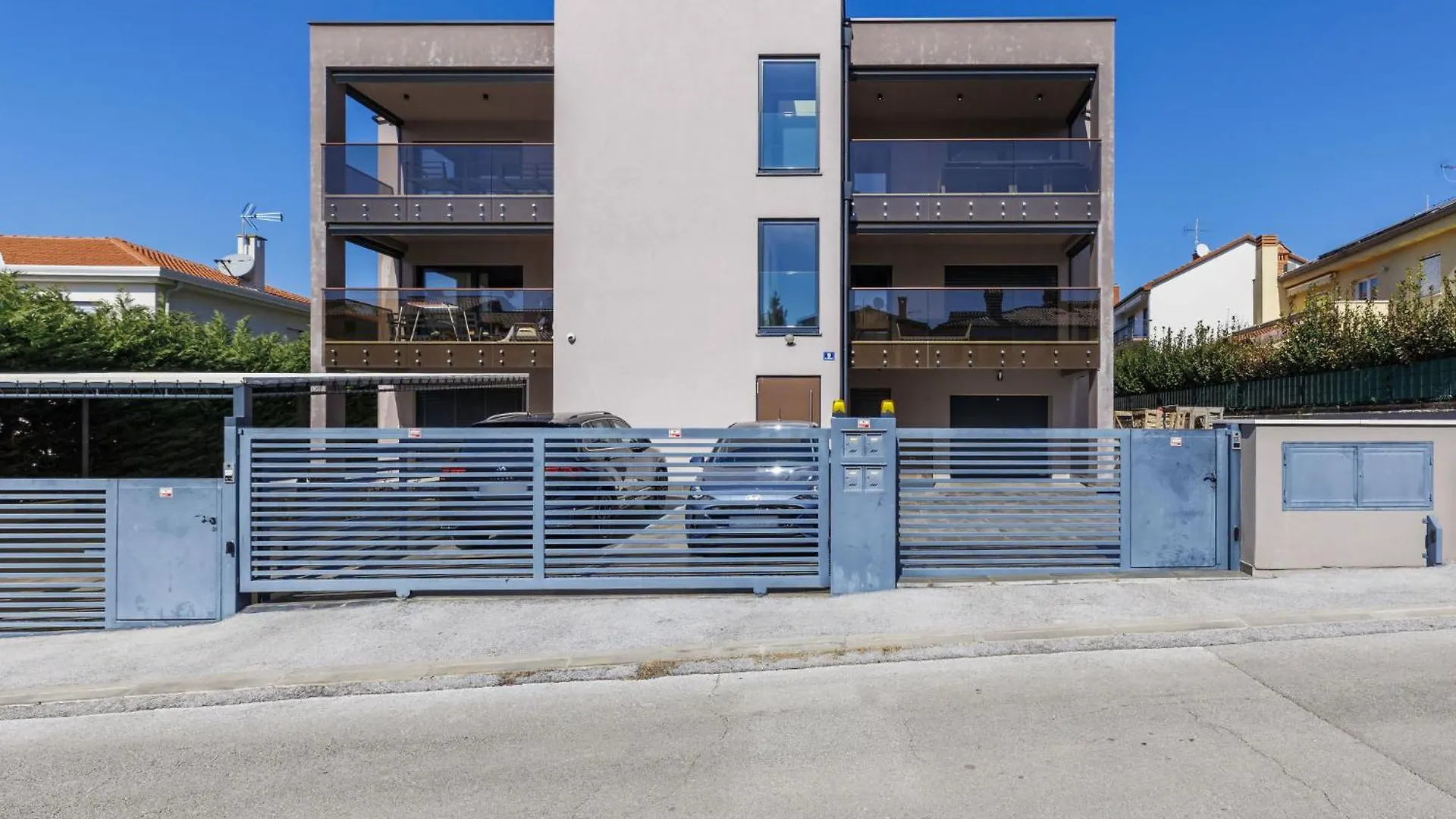 Apartment Marina By Interhome Porec Croatia