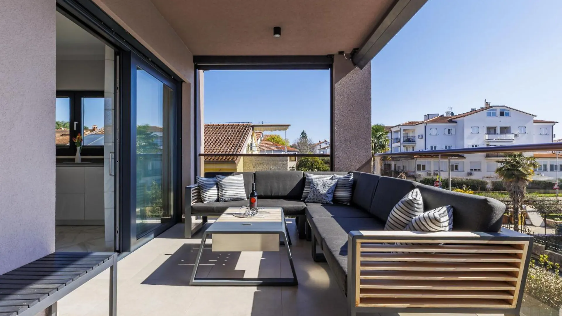 Apartment Marina By Interhome Porec Croatia