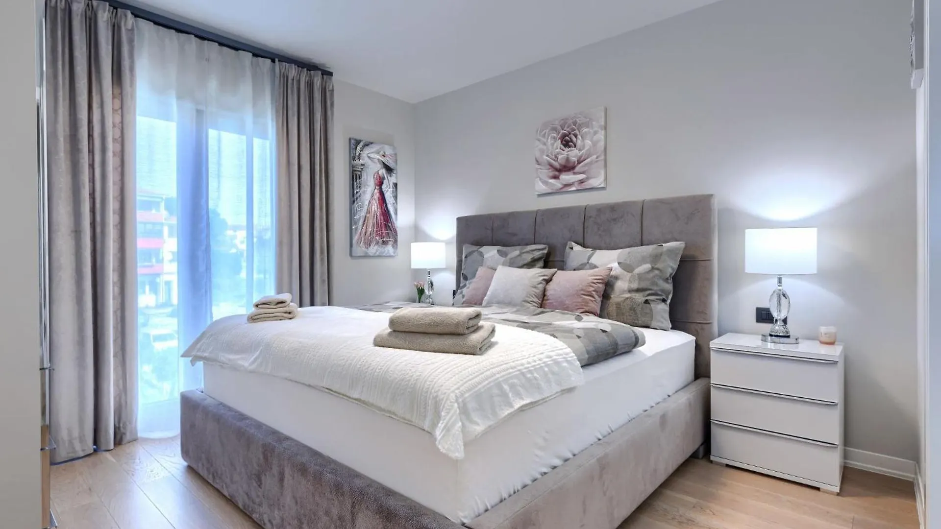 Apartment Marina By Interhome Porec