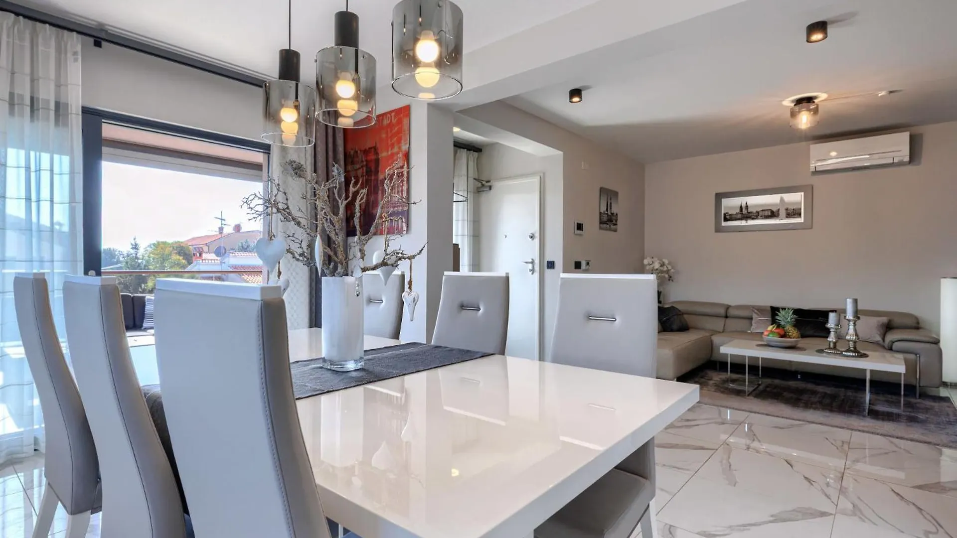 Apartment Marina By Interhome Porec